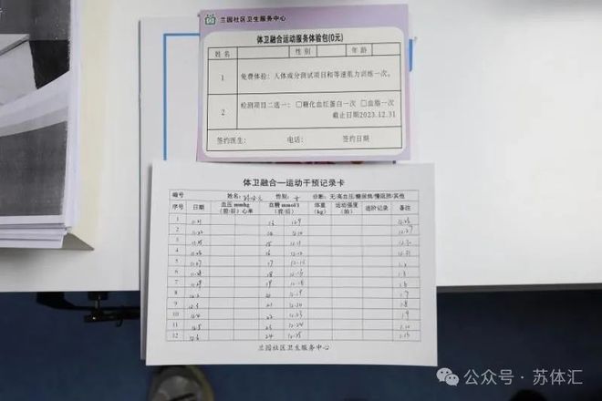 一次(cì)五塊錢(qián)!南京這家社區醫院的“健(jiàn)身房”受熱捧(圖4)