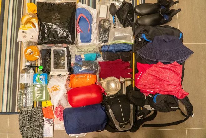 爬山前需(xū)要做(zuò)哪(nǎ)些準備戶外裝備、登山(shān)技巧、行前需要了(le)解的知識(圖1)