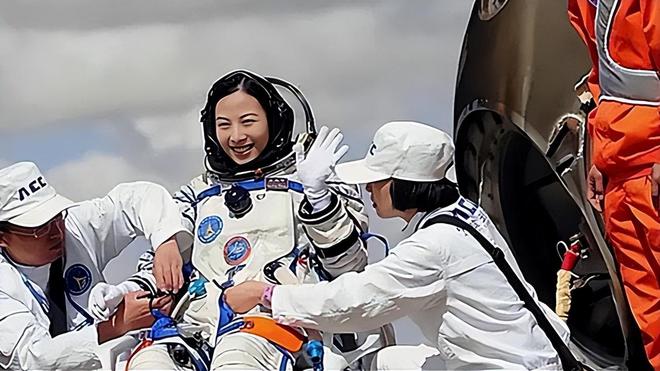 神舟二(èr)十號航天員已經確定目前正接受訓練王亞平還會(huì)再飛嗎?(圖8)
