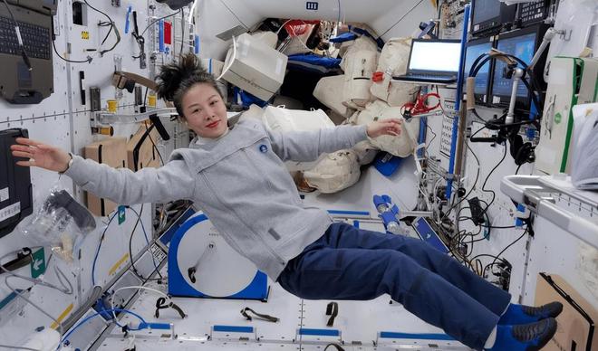 神舟二十號航天員已(yǐ)經確定目前正接受訓練王(wáng)亞平還會再飛嗎?(圖10)